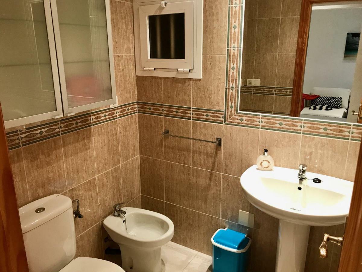 Beach Front Ground Floor Flat Playa San Juan El Campello Exteriör bild