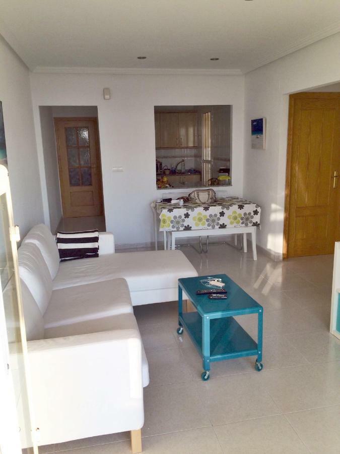 Beach Front Ground Floor Flat Playa San Juan El Campello Exteriör bild