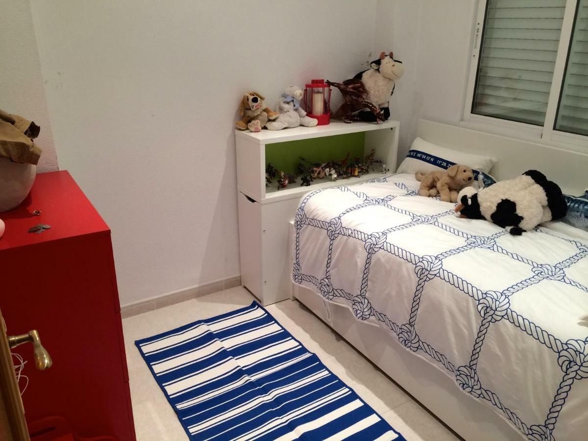 Beach Front Ground Floor Flat Playa San Juan El Campello Exteriör bild